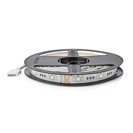 Εικόνα της Nedis SmartLife WiFi RGB LED Strip 5m WIFILS50CRGBW