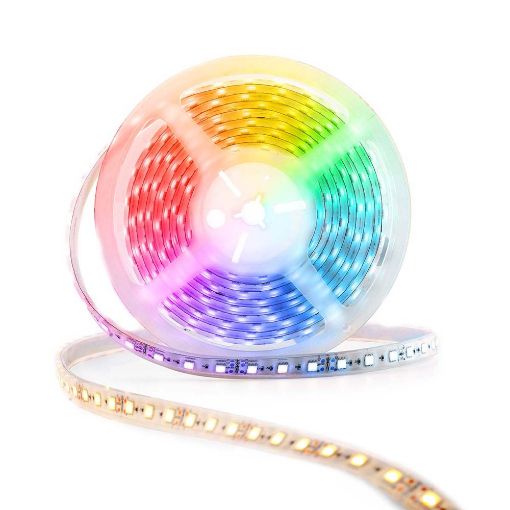 Εικόνα της Nedis SmartLife WiFi RGB LED Strip 5m WIFILS50CRGBW