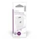 Εικόνα της Φορτιστής Nedis 12W USB-A White WCHAU242AWT