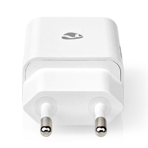 Εικόνα της Φορτιστής Nedis 12W USB-A White WCHAU242AWT
