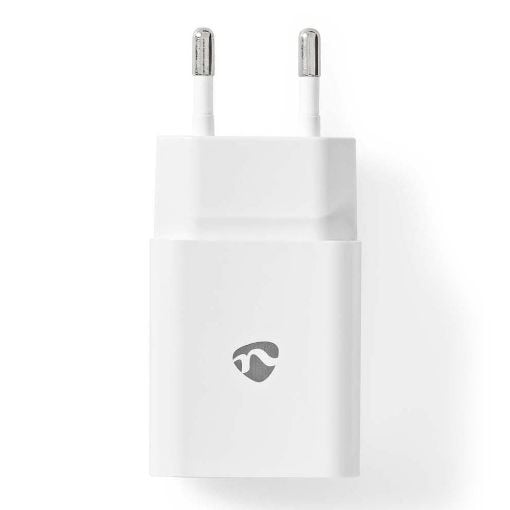 Εικόνα της Φορτιστής Nedis 12W USB-A White WCHAU242AWT