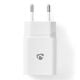 Εικόνα της Φορτιστής Nedis 12W USB-A White WCHAU242AWT