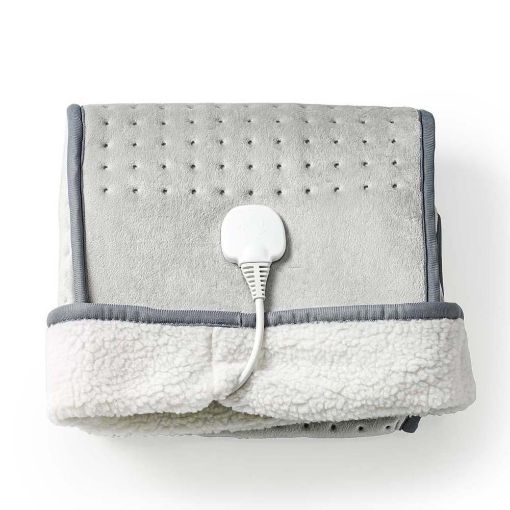 Εικόνα της Θερμοφόρα Ποδιών Nedis 31 x 25 cm 100W Gray PEFW110CGY