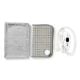Εικόνα της Ηλεκτρική Θερμοφόρα Nedis 42 x 32 cm 100W Gray PEHP110CGY