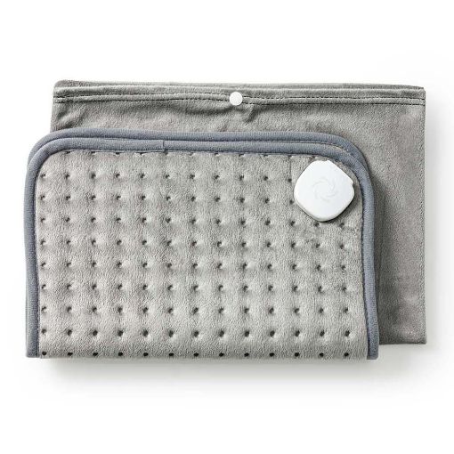 Εικόνα της Ηλεκτρική Θερμοφόρα Nedis 42 x 32 cm 100W Gray PEHP110CGY
