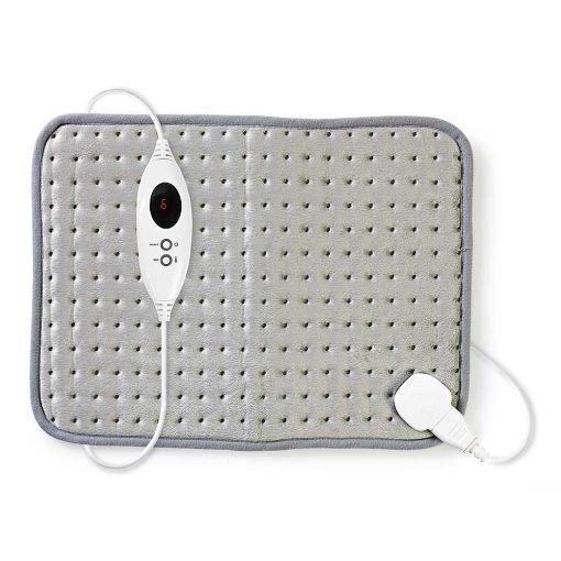 Εικόνα της Ηλεκτρική Θερμοφόρα Nedis 42 x 32 cm 100W Gray PEHP110CGY