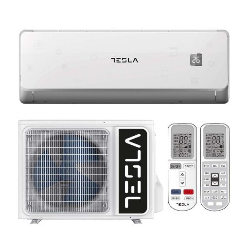 Εικόνα της Κλιματιστικό Inverter Tesla Select TA27FFUL-0932IAW WiFi 9000 BTU A++/A+++ White
