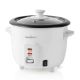 Εικόνα της Rice Cooker Nedis 300W 0.6Lt White KARC06WT