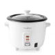 Εικόνα της Rice Cooker Nedis 300W 0.6Lt White KARC06WT
