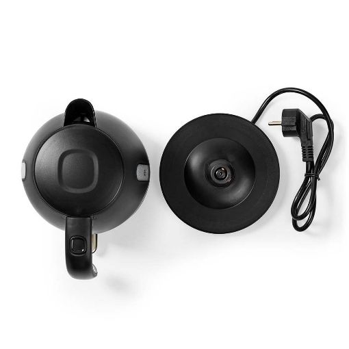 Εικόνα της Βραστήρας Nedis 2150W 1Lt Black KAWK300EBK