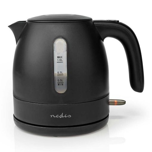 Εικόνα της Βραστήρας Nedis 2150W 1Lt Black KAWK300EBK
