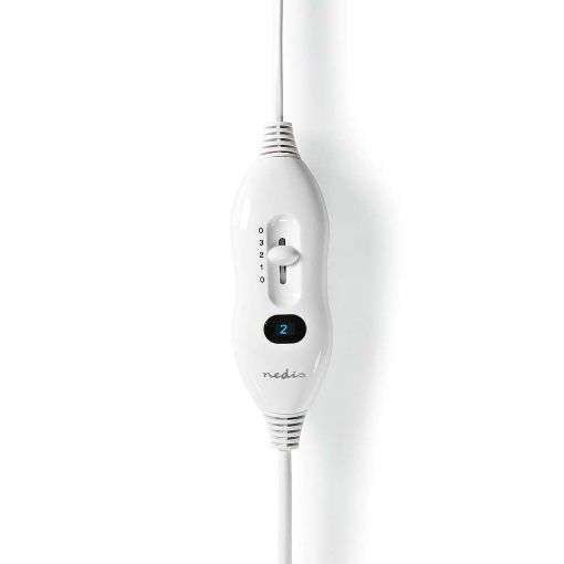 Εικόνα της Ηλεκτρικό Υπόστρωμα Nedis 60W 150 x 80 cm PEBL110CWT1