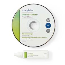 Εικόνα της Disc Lens Cleaner Nedis 20ml (CD) CLDK100TP