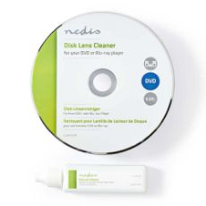 Εικόνα της Disc Lens Cleaner Nedis 20ml (DVD) CLDK110TP