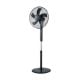 Εικόνα της Ανεμιστήρας Crystal Home Air Comfort Control 40 με Τηλεχειριστήριο 50W Black