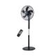 Εικόνα της Ανεμιστήρας Crystal Home Air Comfort Control 40 με Τηλεχειριστήριο 50W Black
