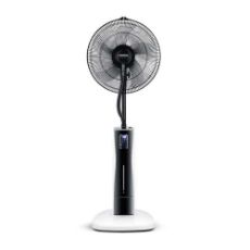 Εικόνα της Ανεμιστήρας Υδρονέφωσης Crystal Home Air Water Control 40 με Τηλεχειριστήριο 75W Black