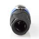 Εικόνα της Speaker Connector Nedis Male Straight Black COTP16900BK