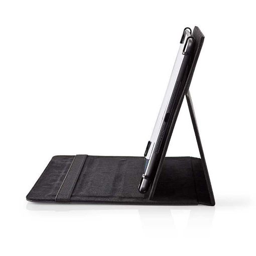 Εικόνα της Nedis Flip Cover Universal 10" Black TCVR10100BK