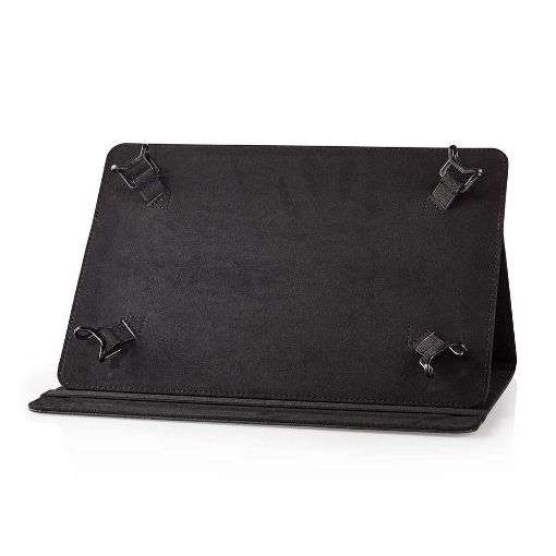 Εικόνα της Nedis Flip Cover Universal 10" Black TCVR10100BK