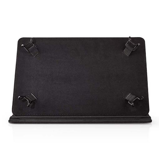 Εικόνα της Nedis Flip Cover Universal 10" Black TCVR10100BK