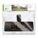 Εικόνα της Combi Floor Brush Nedis 35mm Black VCBR110CF35