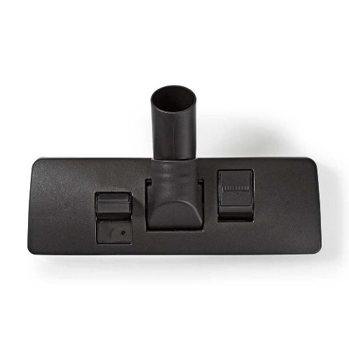 Εικόνα της Combi Floor Brush Nedis 35mm Black VCBR110CF35