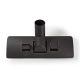 Εικόνα της Combi Floor Brush Nedis 35mm Black VCBR110CF35
