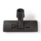 Εικόνα της Combi Floor Brush Nedis 30-40mm Black VCBR110CFVAR