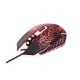Εικόνα της Ποντίκι Trust Gaming with LED Light & Mouse Pad Black 24752