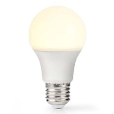 Εικόνα της Λαμπτήρας LED Nedis E27 Bulb 2700K 470lm 4.9W Warm White LBE27A601