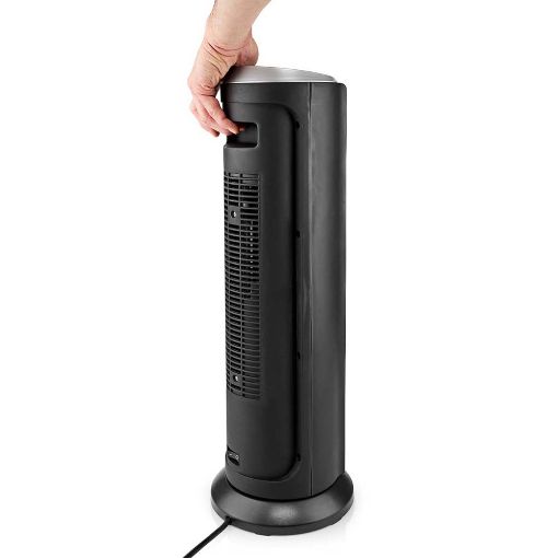 Εικόνα της Nedis SmartLife Tower Heater 2000W Black WIFIFNH10CBK