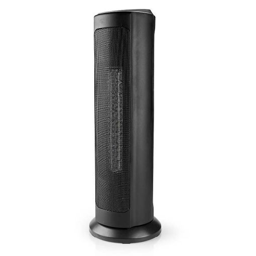 Εικόνα της Nedis SmartLife Tower Heater 2000W Black WIFIFNH10CBK