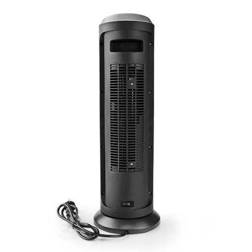 Εικόνα της Nedis SmartLife Tower Heater 2000W Black WIFIFNH10CBK