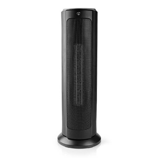 Εικόνα της Nedis SmartLife Tower Heater 2000W Black WIFIFNH10CBK