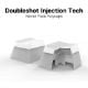 Εικόνα της Redragon A130 Pudding Keycaps White (US)