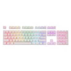 Εικόνα της Redragon A130 Pudding Keycaps White (US)