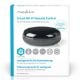 Εικόνα της Nedis SmartLife IR Remote Control Black WIFIRC10CBK