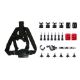 Εικόνα της Insta360 Bike Bundle Black DPTBCSC/A
