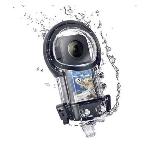 Εικόνα της Insta360 X3 Dive Case Clear CINSBAQW