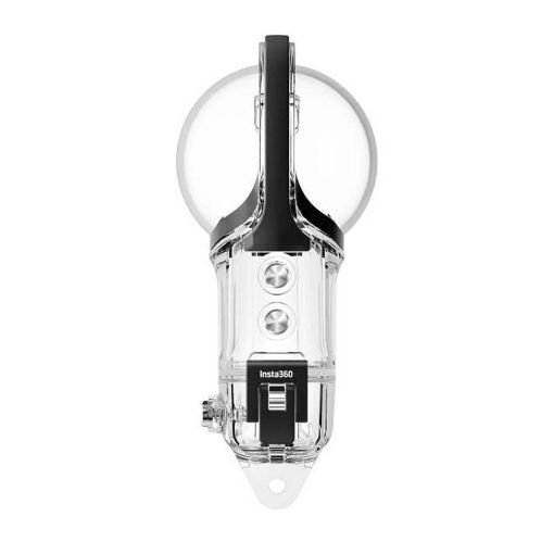 Εικόνα της Insta360 X3 Dive Case Clear CINSBAQW