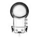 Εικόνα της Insta360 X3 Dive Case Clear CINSBAQW