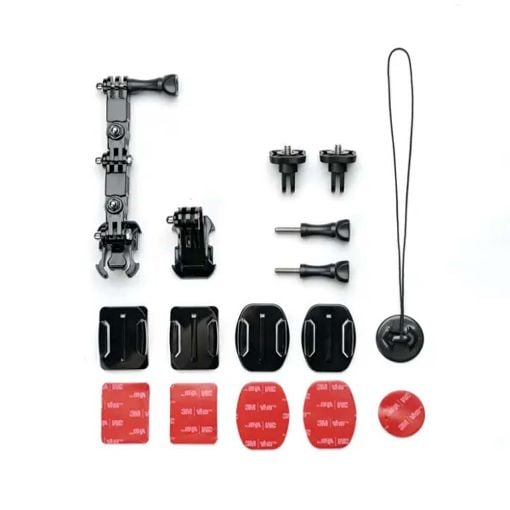 Εικόνα της Insta360 Helmet Mount Bundle Black CINCHUX/A