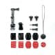 Εικόνα της Insta360 Helmet Mount Bundle Black CINCHUX/A