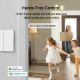 Εικόνα της TP-Link Tapo S220 Smart Light Switch 2-Gang 1-Way