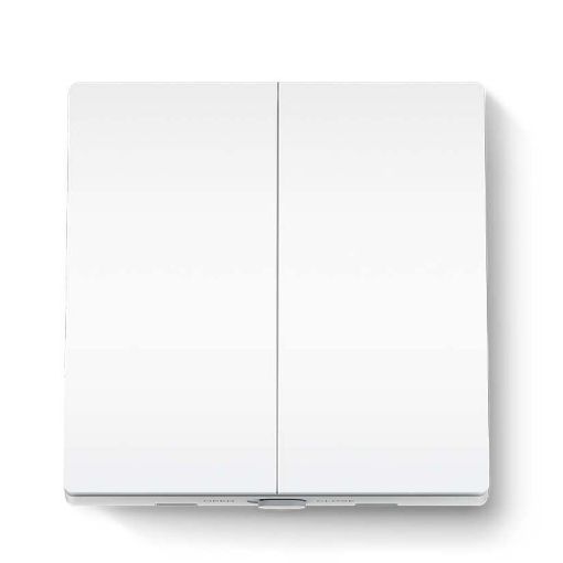 Εικόνα της TP-Link Tapo S220 Smart Light Switch 2-Gang 1-Way