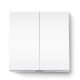 Εικόνα της TP-Link Tapo S220 Smart Light Switch 2-Gang 1-Way