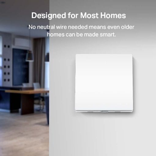 Εικόνα της TP-Link Tapo S210 Smart Light Switch 1-Gang 1-Way
