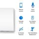 Εικόνα της TP-Link Tapo S210 Smart Light Switch 1-Gang 1-Way