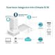 Εικόνα της Wall Plate Access Point Tp-Link EAP655 WiFi 6 AX3000 Dual Band PoE